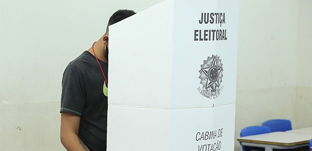Eleição suplementar em Roraima - 21.06.2026