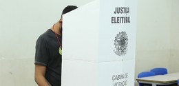 Eleição suplementar em Roraima - 21.06.2026