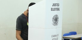 Eleição suplementar em Roraima - 21.06.2026