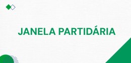 Período de 30 dias permite que deputados federais, estaduais e distritais troquem de legenda sem...