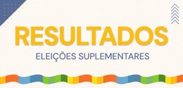 Eleições 2026 Resultados Eleições Suplementares