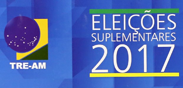 Eleições Suplementares 2017 TRE - AM 