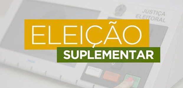 Eleições Suplementares, em 13.09.2021 Eleições Suplementares.