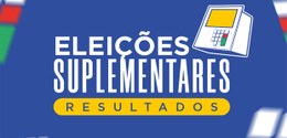 Eleições suplementares resultados - 2024