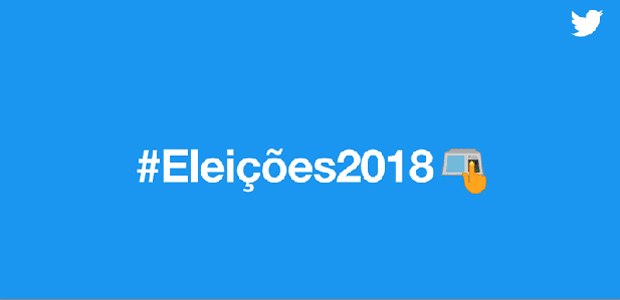 #Eleições2018