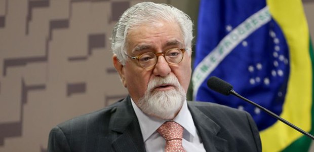 Embaixador Celso Lafer