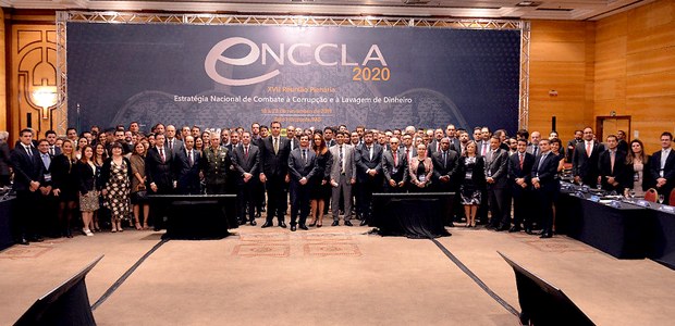 Enccla 2020, em 17.02.2020 Enccla 2020