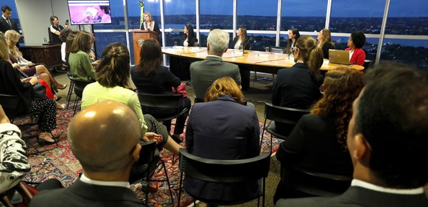 Encontro com a Comissão TSE MULHERES e convidados