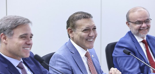 Encontro com os presidentes dos TREs - 25.05.2026