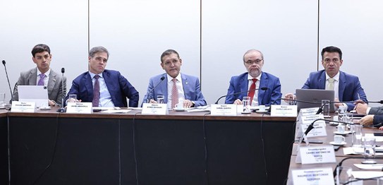 Encontro com os presidentes dos TREs - 25.05.2026