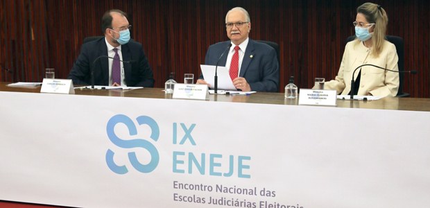 Encontro da ENEJE.