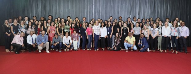 Encontro de servidores e colaboradores que participam do multirão de prestações de contas - ASEPA em 25.09.2019 Encontro de servidores e colaboradores que participam do multirão de prestações de contas - ASEPA