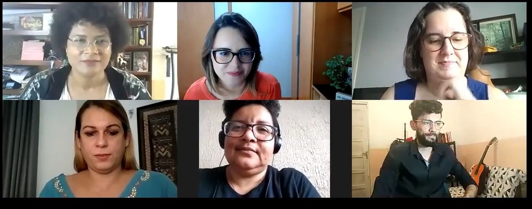 Entidades LGBTQIA+ participam de audiências com o TSE para discutir leis mais inclusivas, em 01.07.2021 Entidades LGBTQIA+ participam de audiências com o TSE para discutir leis mais inclusivas