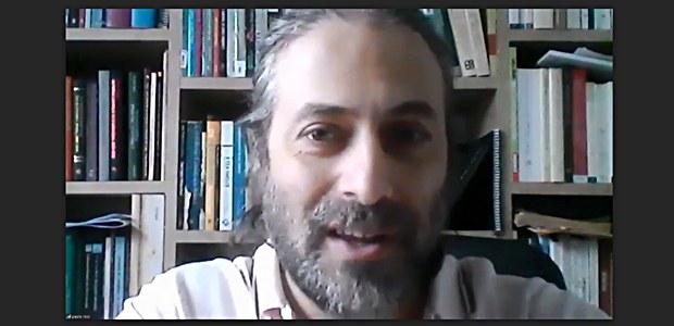Entrevista com professor Paolo Ricci  - 15.04.2021