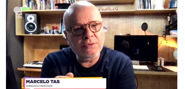 Entrevista Marcelo Tas - 03.02.2021