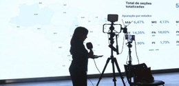 Envio rápido de Boletins de Urna garante totalização recorde no 2º turno - 29.10.2026