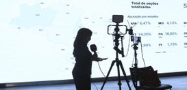 Envio rápido de Boletins de Urna garante totalização recorde no 2º turno - 29.10.2026