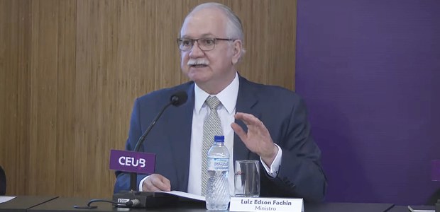 Evento no CEUB, em 22.03.2022 Evento no CEUB.