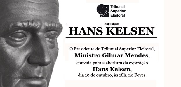 Exposição Hans Kelsen 09.10.2017 Exposição Hans Kelsen