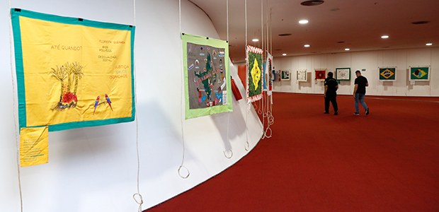  Exposições no TSE retratam a história de luta e conquistas de mulheres brasileiras - 06.03.2025