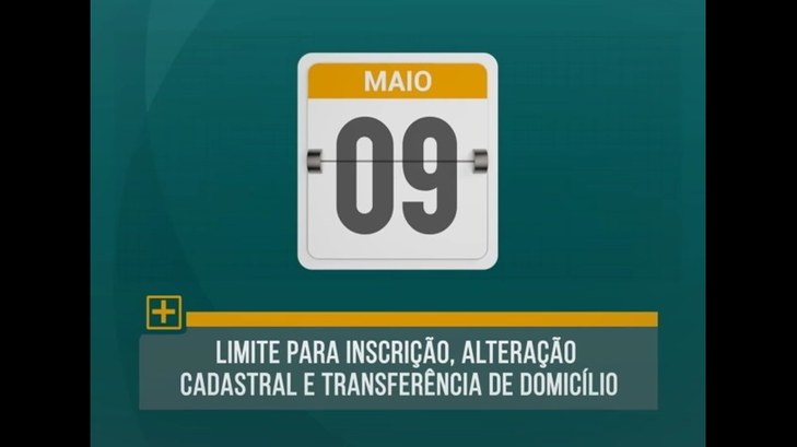 Facebook e Google apoiam TSE na divulgação de prazo-limite para inscrição eleitoral Facebook e Google apoiam TSE na divulgação de prazo-limite para inscrição eleitoral