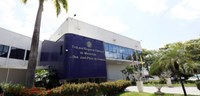 Fachada do TRE-MA