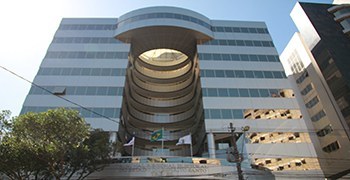 Fachada TRE-ES em 08.02.2017 Fachada TRE-ES
