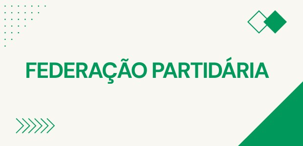 Logo Federação Partidária Logo Federação Partidária