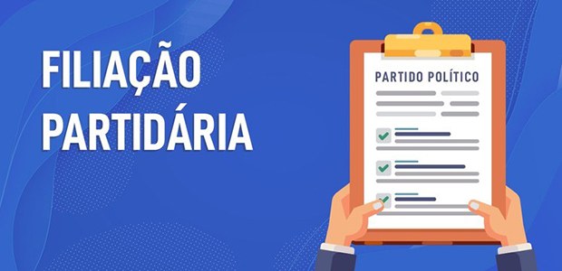 Filiação partidária - 03.04.2023 Filiação partidária - 03.04.2023