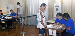 Fluminense Football Club utiliza urnas eletrônicas para a eleição de seu Conselho Deliberativo