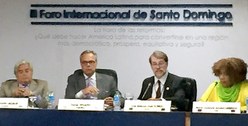 Fórum Internacional de Santo Domingo