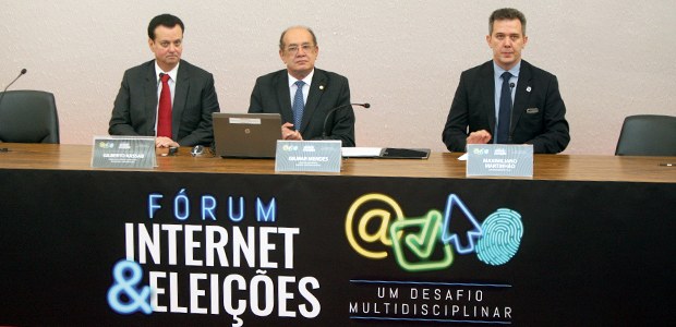 Fórum Internet e Eleições 