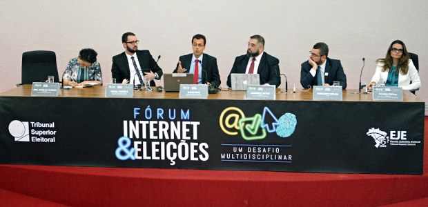 Fórum Internet e Eleições 