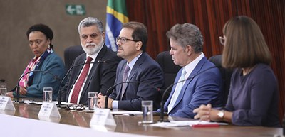 Foto: Alberto Ruy/Secom/TSE  Seminario Democracia, Assedio Eleitoral e Liberdade de Escolha 30.0...