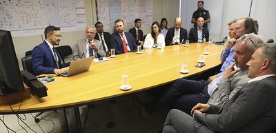 Foto: Alejandro Zambrana/Secom/TSE - 03.05.2023 Foto: Alejandro Zambrana/Secom/TSE - 03.05.2023