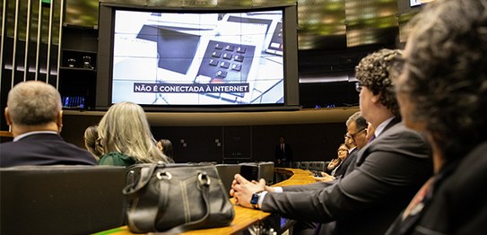 Foto: Alejandro Zambrana/Secom/TSE - 09.08.2023