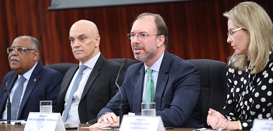 Foto: Alejandro Zambrana/Secom/TSE - 10.05.2023