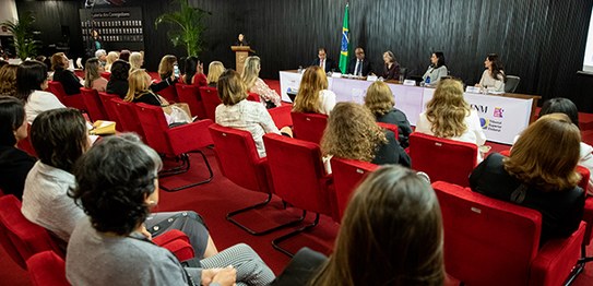 Foto: Alejandro Zambrana/Secom/TSE - Teste público de segurança da urna - 30.11.2023