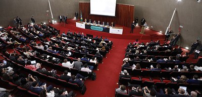 Foto: Alejandro Zambrana/Secom/TSE – Abertura Seminário Internacional Inteligência Artificial, D...