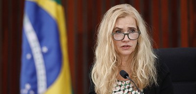 Foto: Alejandro Zambrana/Secom/TSE – Abertura Seminário Internacional Inteligência Artificial, D...