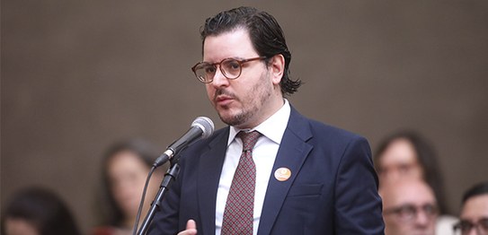 Foto: Alejandro Zambrana/Secom/TSE - 2° dia - Audiências Públicas - Instruções gerais para as El...