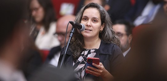 Foto: Alejandro Zambrana/Secom/TSE - 2° dia - Audiências Públicas - Instruções gerais para as El...