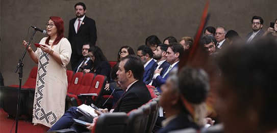Foto: Alejandro Zambrana/Secom/TSE - 2° dia - Audiências Públicas - Instruções gerais para as El...