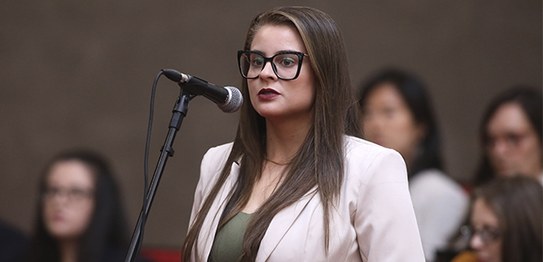 Foto: Alejandro Zambrana/Secom/TSE - 2° dia - Audiências Públicas - Instruções gerais para as El...