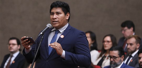 Foto: Alejandro Zambrana/Secom/TSE - 2° dia - Audiências Públicas - Instruções gerais para as El...