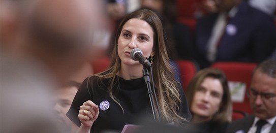 Foto: Alejandro Zambrana/Secom/TSE - 3° dia - Audiências Públicas - Instruções gerais para as El...