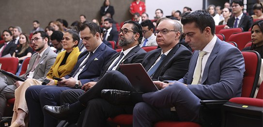 Foto: Alejandro Zambrana/Secom/TSE - 3° dia - Audiências Públicas - Instruções gerais para as El...