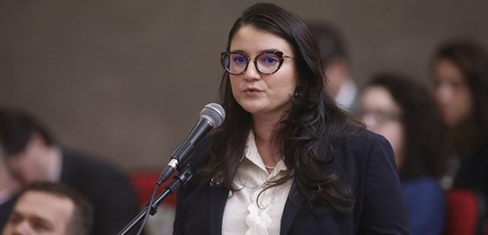 Foto: Alejandro Zambrana/Secom/TSE - 3° dia - Audiências Públicas - Instruções gerais para as El...