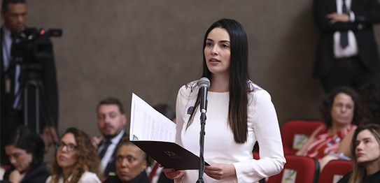 Foto: Alejandro Zambrana/Secom/TSE - 3° dia - Audiências Públicas - Instruções gerais para as El...