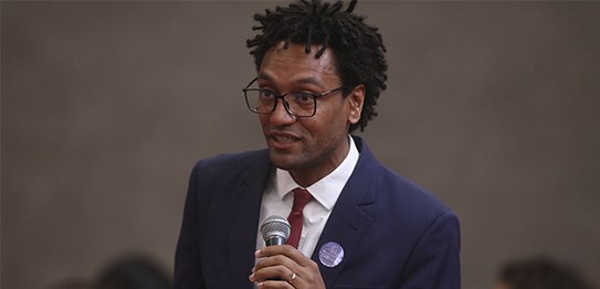 Foto: Alejandro Zambrana/Secom/TSE - 3° dia - Audiências Públicas - Instruções gerais para as El...